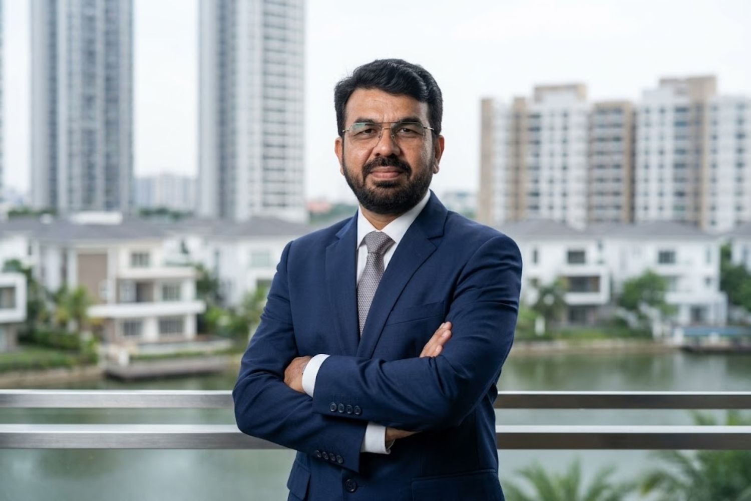 Founder - Pervez Hayaat
